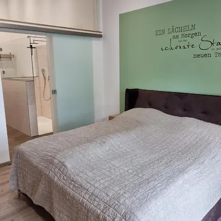 Eiselehof Ferienwohnung 2 In Alleinlage Appartement Rot am See