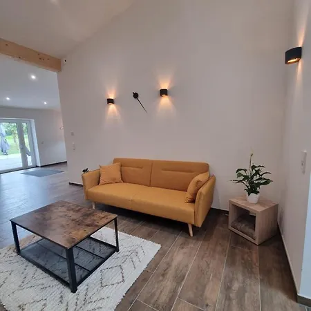 Appartement Eiselehof Ferienwohnung 2 In Alleinlage