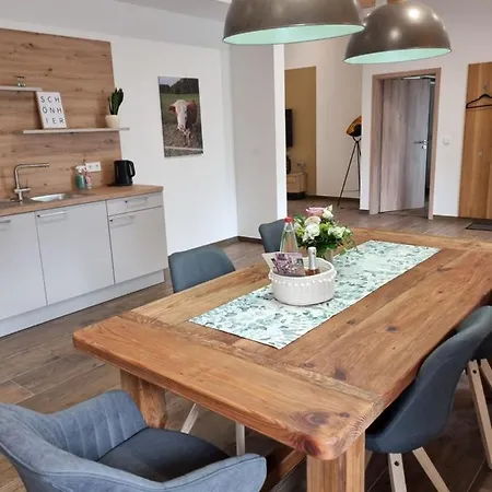 Eiselehof Ferienwohnung 2 In Alleinlage Appartement Rot am See