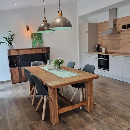 Eiselehof Ferienwohnung 2 In Alleinlage Appartement